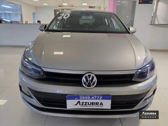 VOLKSWAGEN POLO 1.0 MPI TOTAL FLEX MANUAL